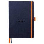 Rhodia Rhodiarama Goalbook A5 Dotted Midnight
