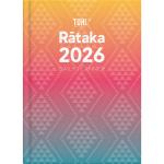 Tuhi Diary B51 Day Per Page Standard Rataka Rangi 2026