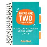 PUKKA P9763SPPTL  Planet Project Book B5 Teal