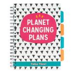 PUKKA P9763SPPPK  Planet Project Book B5 Pink