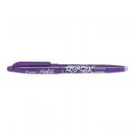 PILOT PENS BL-FR7-V  Frixion Ball Erasable Fine Violet (BL-FR7-V)