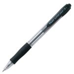Pilot Super Grip Ballpoint Fine Black (BPGP-10R-F-B-B)
