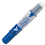 Pilot BeGreen V Board Whiteboard Marker Chisel Blue (WBMAVBM-MC-L-BG)