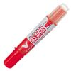 Pilot BeGreen V Board Whiteboard Marker Chisel Red (WBMAVBM-MC-R-BG)
