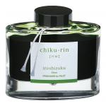 Pilot Iroshizuku Ink Bottle - 50ml - Bamboo Forest Chiku-rin