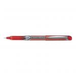 PILOT PENS BXGPN-V5-R  Hi-Tecpoint V5 Grip Rollerball Extra Fine Red (BXGPN-V5-R) units