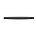 Pilot Fountain Pen Capless - Medium - Black Matte