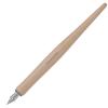Pilot Iro-utsushi Dip Pen Wood Natural Fine(FIR-180K-M-F)