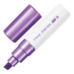 PILOT MARKERS SW-PT-B-MV  Pintor Marker Broad Metallic Violet (SW-PT-B-MV)