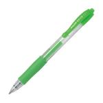 Pilot BL-G2-7-NG G2 Gel Pen Fine Neon Green - MOQ is 12 Pens