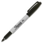 Sharpie Fine Point Black Permanent Marker in Canister - Pack of 36