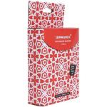 WARWICK Board Marker Chisel Tip Medium Red Box of 12