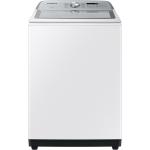 Samsung WA14A8377GW Top Load Washer with Hygiene Steam - 14kg - White