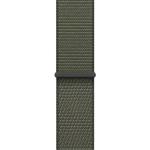 Apple 40mm Sport Loop - Forest - Compatible with Apple Watch Series 11/10 (42mm) /9/8/7 (41mm)