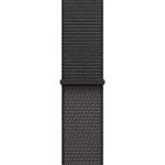 Apple 40mm Sport Loop - Dark Gray - Compatible with Apple Watch Series 11/10 (42mm) /9/8/7 (41mm)