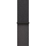 Apple 42mm Sport Loop - Dark Gray - Compatible with Apple Watch Series 11/10 (42mm) /9/8/7 (41mm)