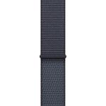 Apple 46mm Sport Loop - Anchor Blue - Compatible with Apple Watch Series 11/10 (42mm) /9/8/7 (41mm)
