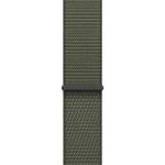 Apple 46mm Sport Loop - Forest - Compatible with Apple Watch Series 11/10 (42mm) /9/8/7 (41mm)