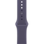 Apple 46mm Sport Band S/M - Purple Fog - Compatible with Apple Watch Series 10/11 (46mm)