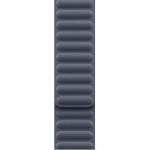 Apple 42mm Magnetic Link M/L - Navy - Compatible with Apple Watch Series 10/11(42mm), 7/8/9(41mm)