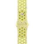 Apple 46mm Nike Sport Band S/M - Volt Splash - Compatible with Apple Watch Series 10/11 (46mm)