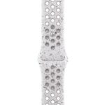 Apple 46mm Nike Sport Band M/L - Veiled Grey - Compatible with Apple Watch Series 10/11 (46mm)