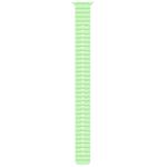 Apple 49mm Ocean Band Extension Black Titanium Finish - Neon Green