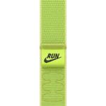 Apple 42mm Nike Sport Loop - Volt Splash - Compatible with Apple Watch Series 11/10(42mm), 7(41mm), Series 8(41mm), Series9(41mm)