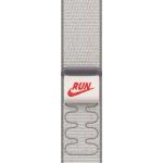 Apple 42mm Nike Sport Loop - Veiled Grey - Compatible with Apple Watch Series 11/10(42mm), 7(41mm), Series 8(41mm), Series9(41mm)