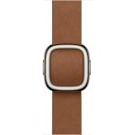 Apple 42mm Modern Buckle - Caramel, Medium