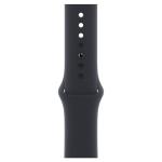Apple 45mm Midnight Sport Band - Regular