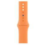 Apple 45mm Marigold Sport Band - Regular