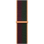Apple 41mm Dark Cherry/Forest Green Sport Loop - Regular