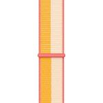 Apple 45mm Maize/White Sport Loop - Regular
