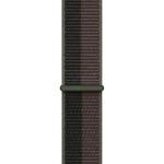 Apple 45mm Tornado/Gray Sport Loop - Regular