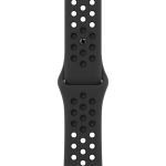 Apple 41mm Anthracite/Black Nike Sport Band - Regular