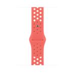 Apple 45mm Magic Ember/Crimson Bliss Nike Sport Band - Regular