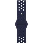 Apple 45mm Midnight Navy/Mystic Navy Nike Sport Band - Regular