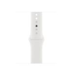 Apple 41mm White Sport Band - Regular