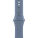 Apple 41mm Sport Band - Slate Blue - Compatible with Apple Watch Series 7(41mm), Series 8(41mm)