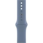 Apple 45mm Sport Band - Slate Blue - Compatible with Apple Watch Series 9/8/7(45mm), Ultra Series 1/2(49mm)
