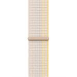 Apple 41mm Sport Loop - Starlight - Compatible with Apple Watch Series 7(41mm), Series 8(41mm)