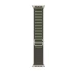 Apple 49mm Alpine Loop Small - Green - Compatible with Apple Watch Ultra(49mm)