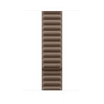 Apple 45mm Magnetic Link - Taupe, M/L - Compatible with Apple Watch Series 7(45mm), Series 8(45mm), Series9(45mm)