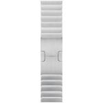 Apple 42mm Link Bracelet - Silver - Compatible with Watch 7/8/9 45mm