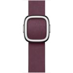 Apple 41mm Modern Buckle - Mulberry, Large