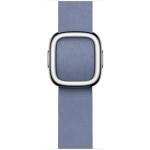 Apple 41mm Modern Buckle - Lavender Blue, Medium