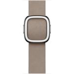 Apple 41mm Modern Buckle - Tan, Small