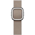 Apple 41mm Modern Buckle - Tan, Medium