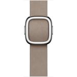 Apple 41mm Modern Buckle - Tan, Large
